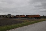 BNSF 6299